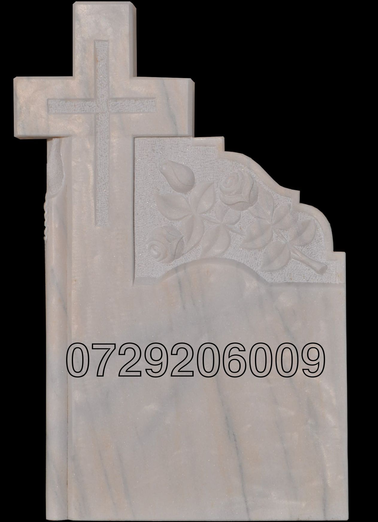 Monument funerar din Marmura model C954