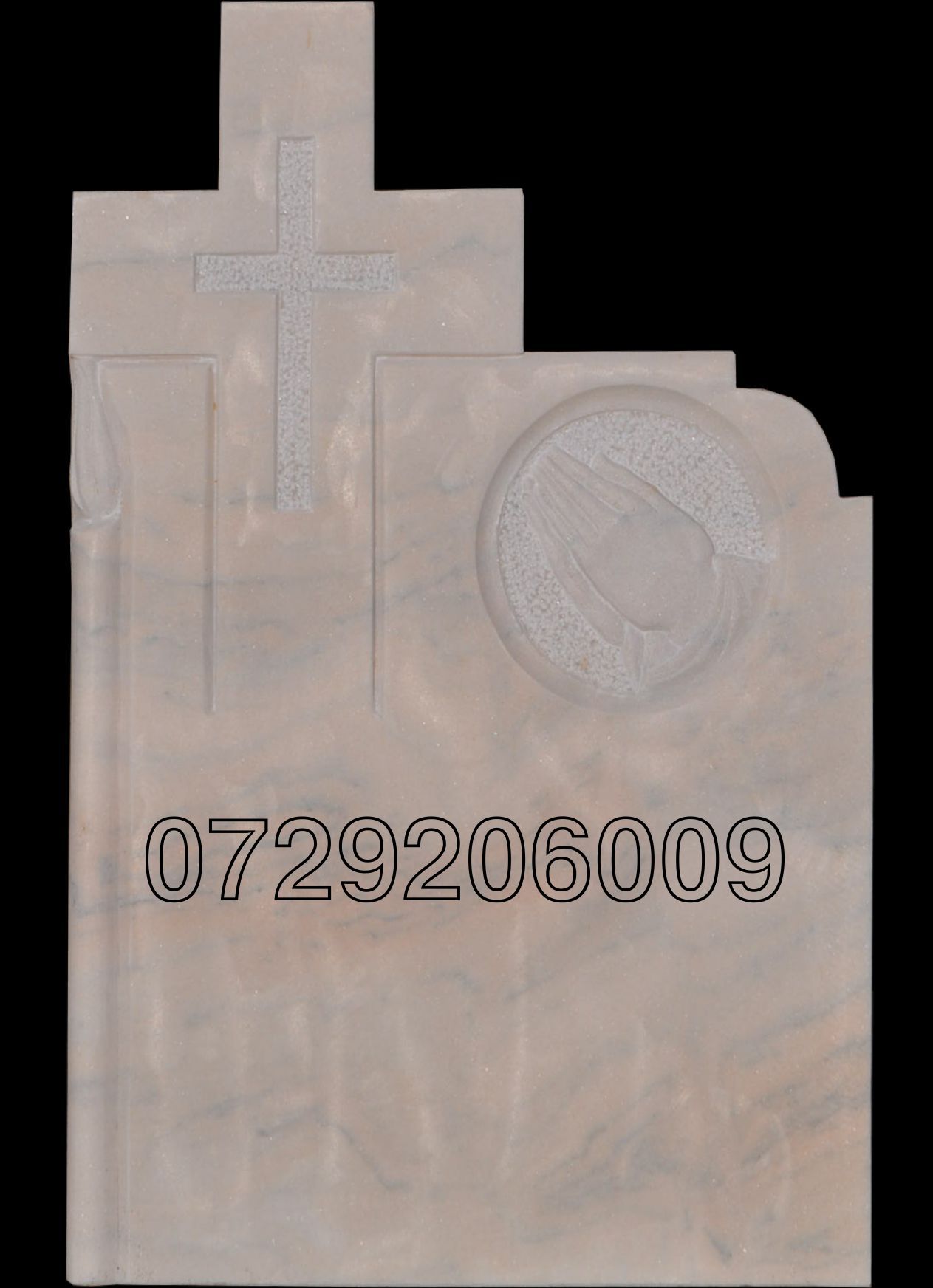 Monument funerar din Marmura model C955