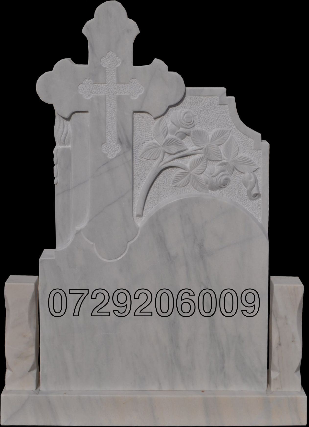 Monument funerar din Marmura model C957