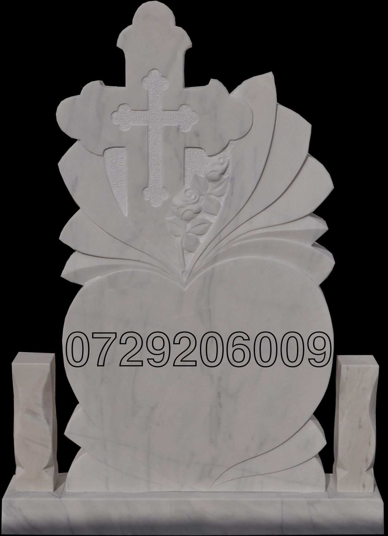 Monument funerar din Marmura model C959
