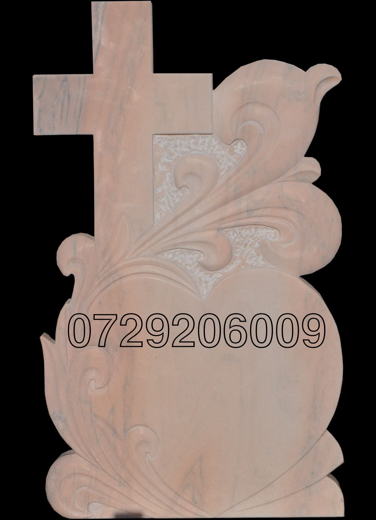 Monument funerar din Marmura model C906