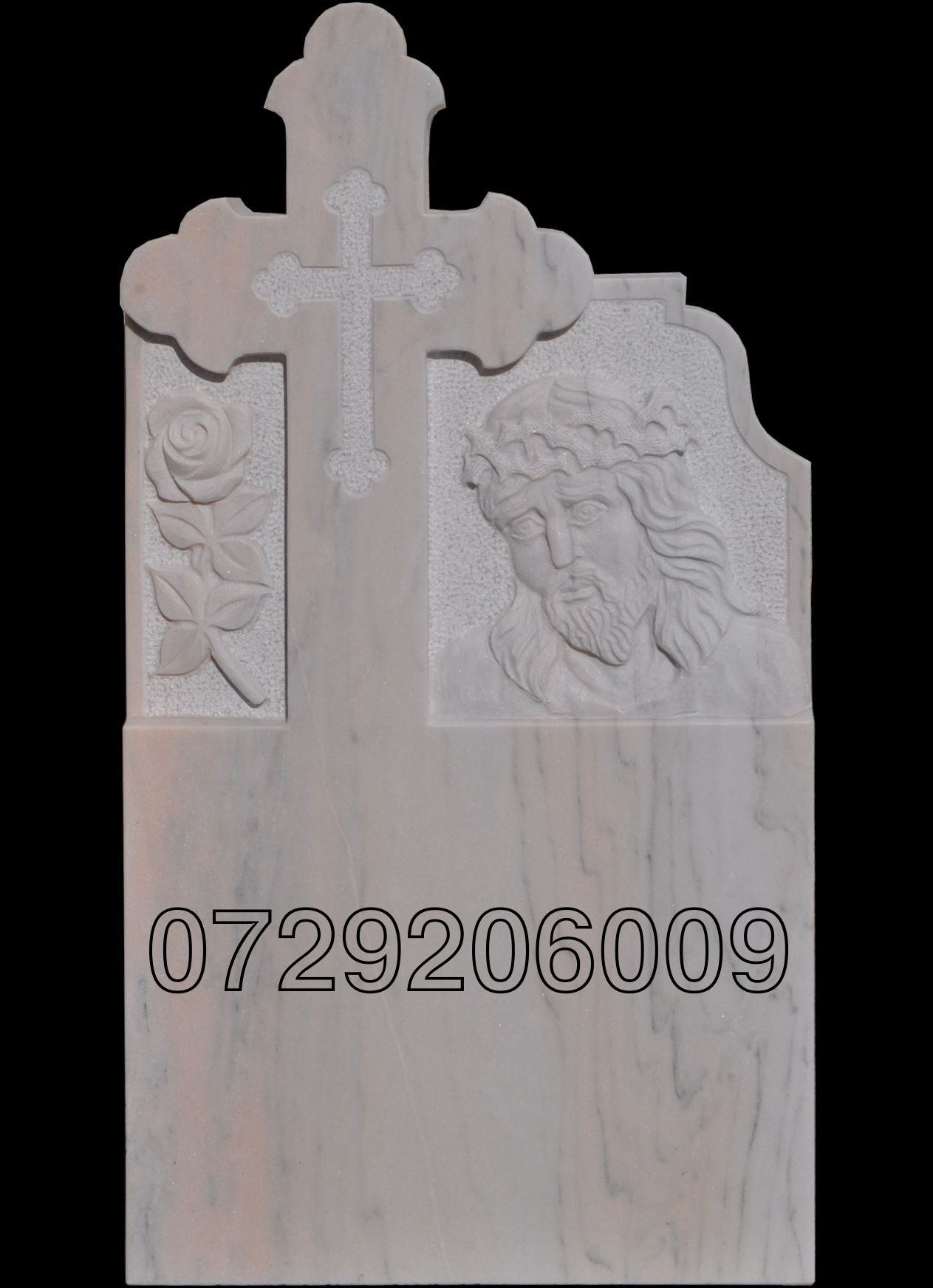 Monument funerar din Marmura model C961