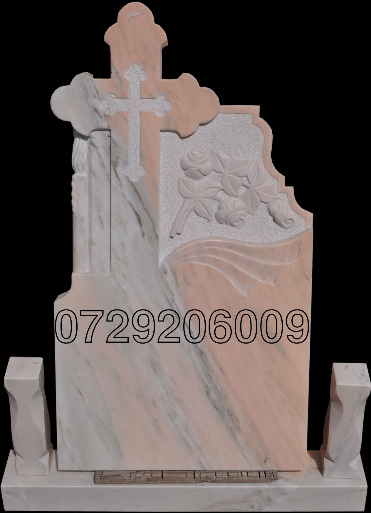 Monument funerar din Marmura model C965