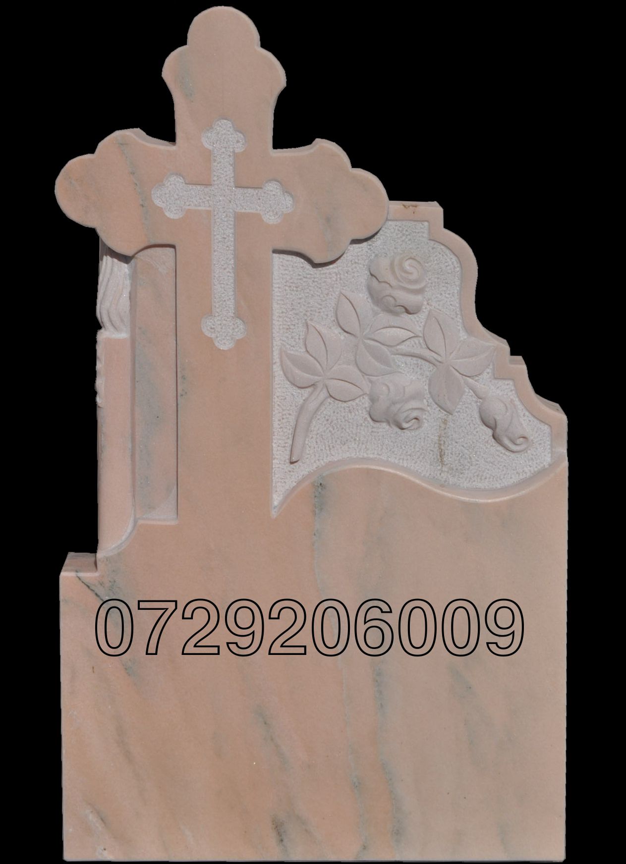 Monument funerar din Marmura model C968