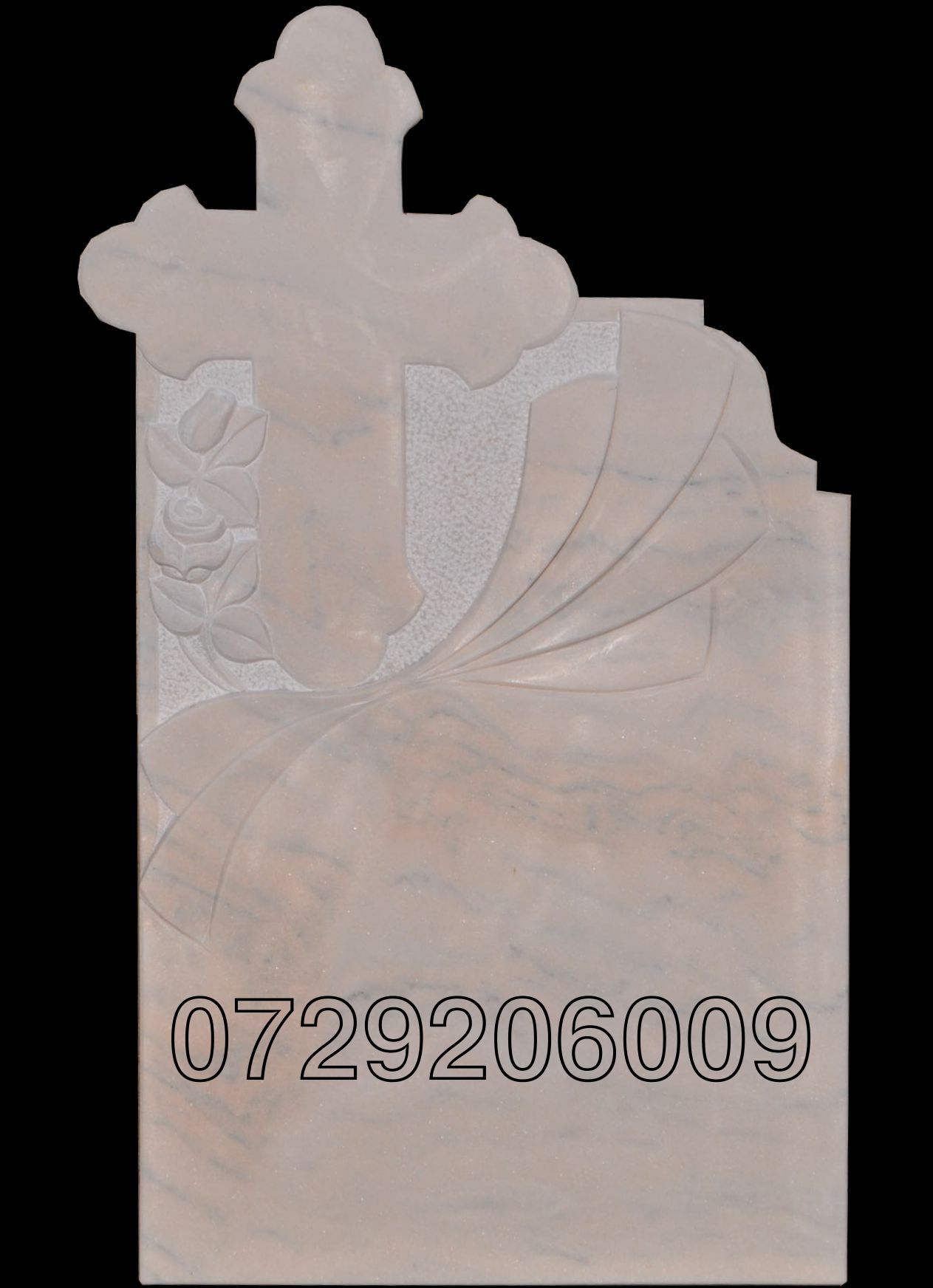 Monument funerar din Marmura model C907