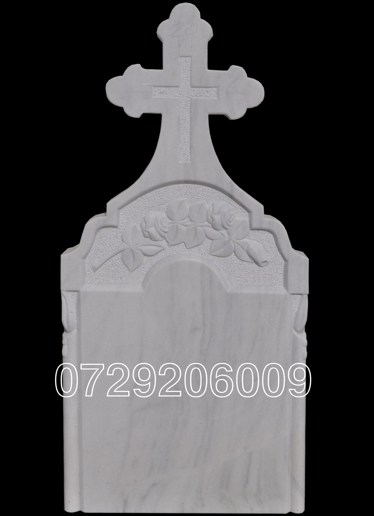 Monument funerar din Marmura model C972