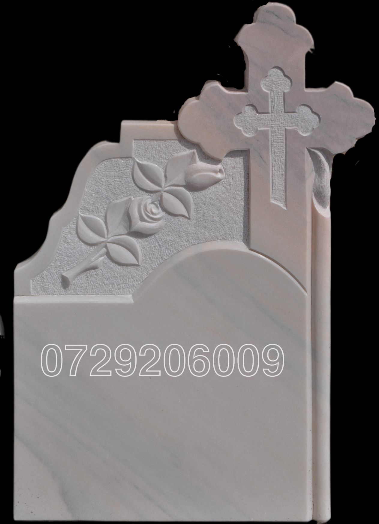 Monument funerar din Marmura model C976