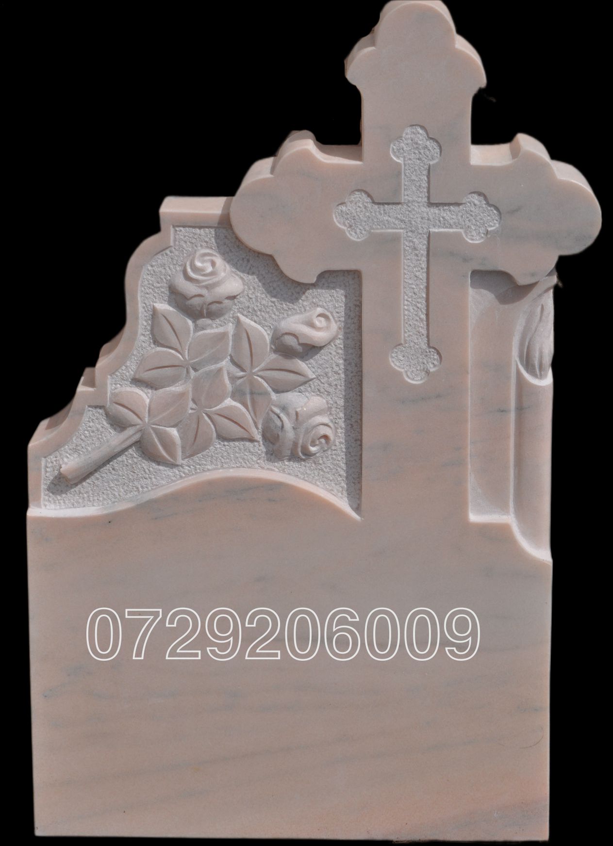 Monument funerar din Marmura model C979