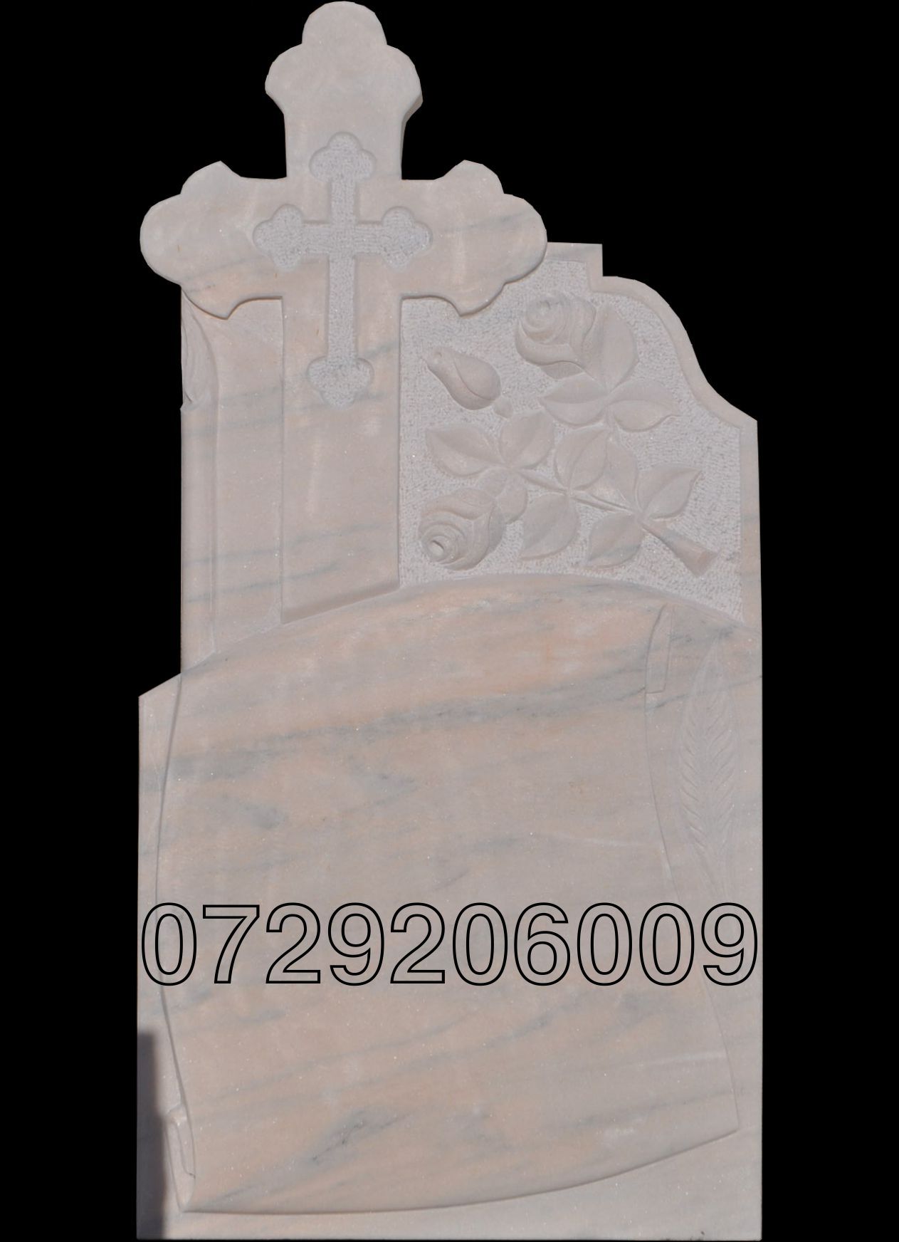 Monument funerar din Marmura model C908
