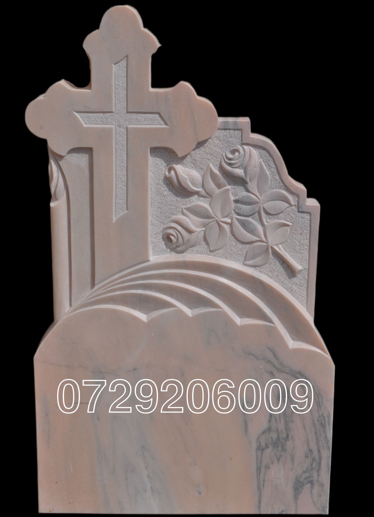 Monument funerar din Marmura model C980