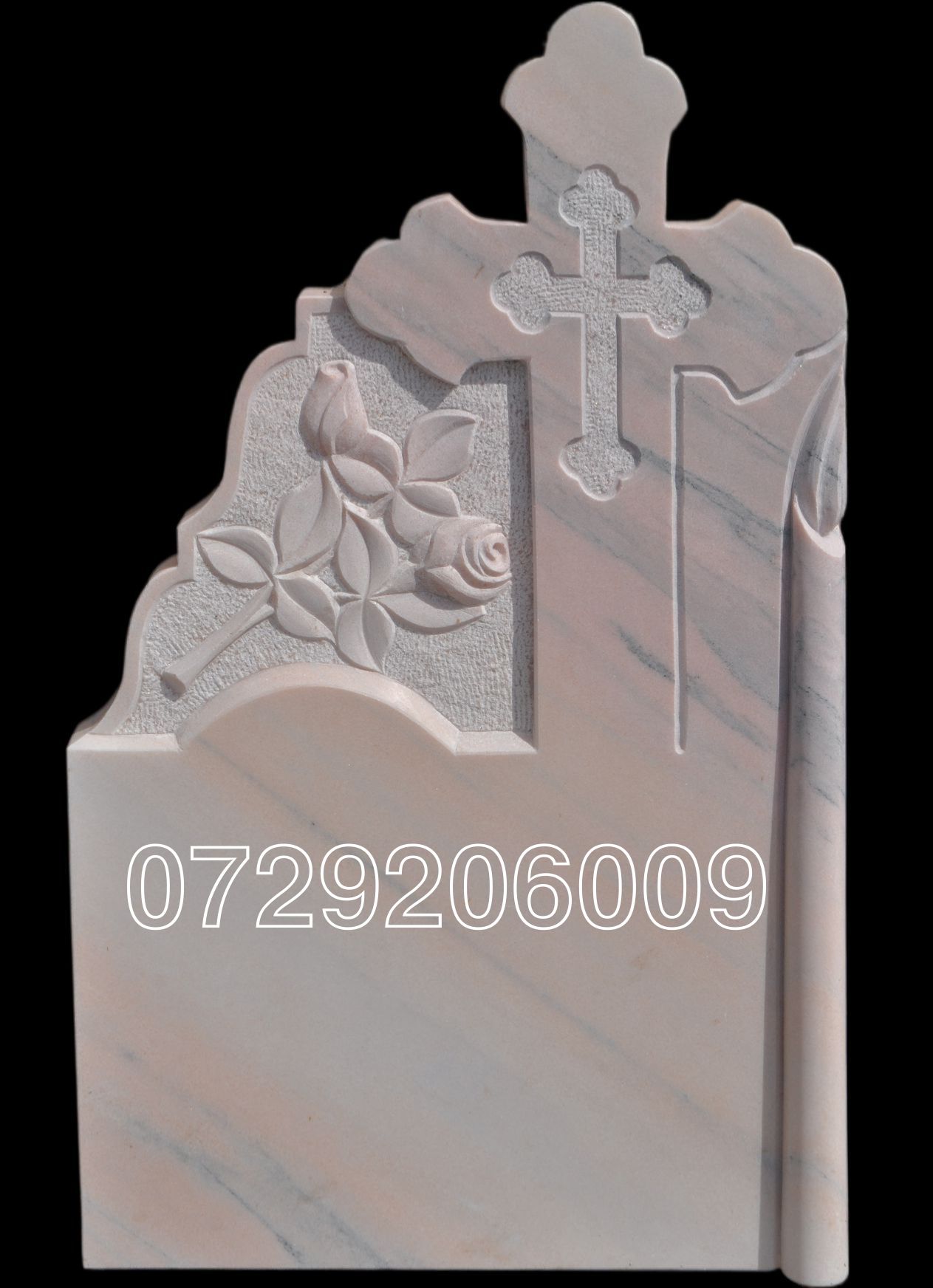 Monument funerar din Marmura model C982