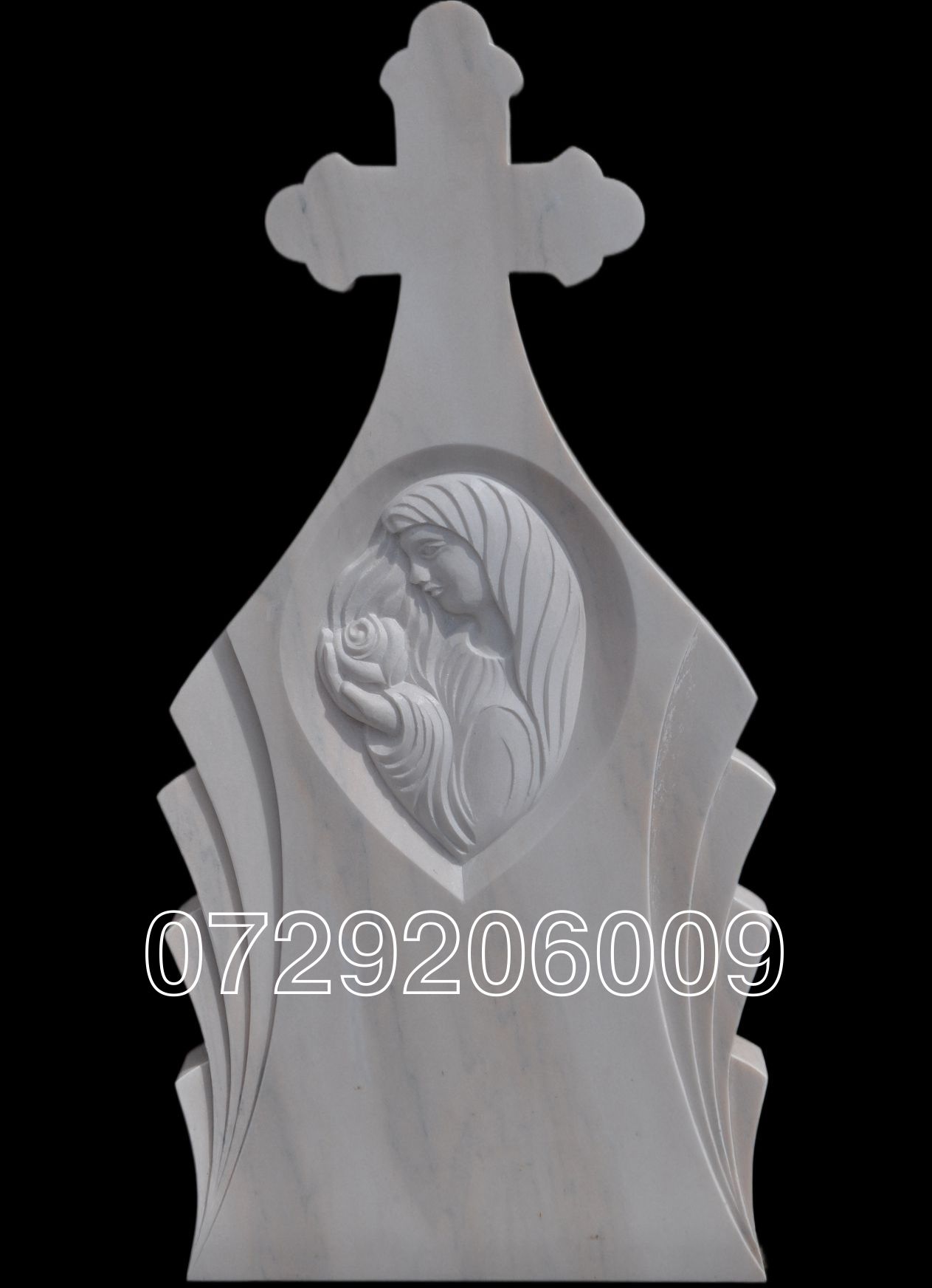 Monument funerar din Marmura model C991