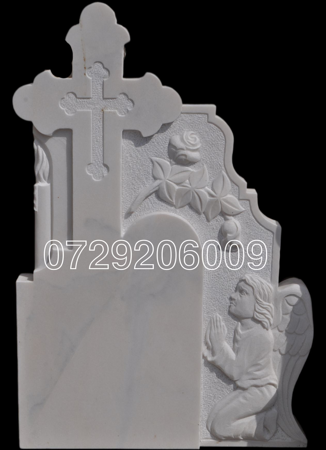Monument funerar din Marmura model C994